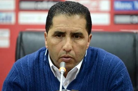بنعبيشة يُثني على أداء لاعبيه أمام وهران ويطلب دعم الجمهور في البطولة
