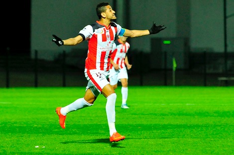 الفتح يكتسح فريق "سبورت فيلا" الأوغندي بسباعية في كأس الـ CAF