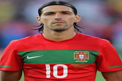 المهاجم داني يغيب عن البرتغال في يورو 2016