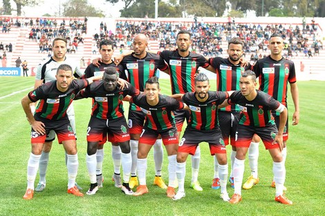 الجيش يعود بالتعادل من ملعب العرصي بالحسيمة