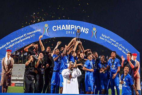 الهلال السعودي الأول جماهيرياً في آسيا