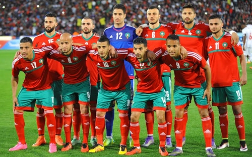 المُنتخب المغربي يَرتقي إلى المركز 64 عالميا