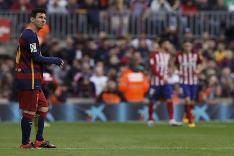 برشلونة وأتلتيكو مواجهة الثأر تتصدر دوري الأبطال