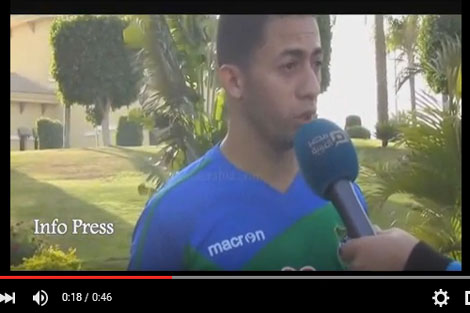 عمر نجدي واللهجة المصرية