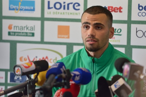 إصابة أسامة طنان تنهي موسمه الكروي مع الـ ASSE مبكرا