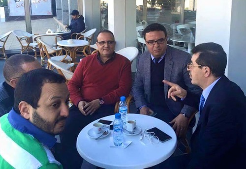 دبيرة: تصرفات مسؤولي الرجاء لا توازي القيمة الكبيرة للنادي على الساحة الوطنية
