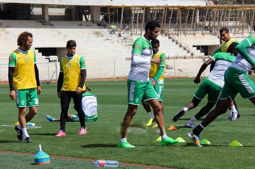 الـ KAC: إضْراب اللاعبين "كْذُوب".. وتراجع مُستوى الفريق أمر "عادي"