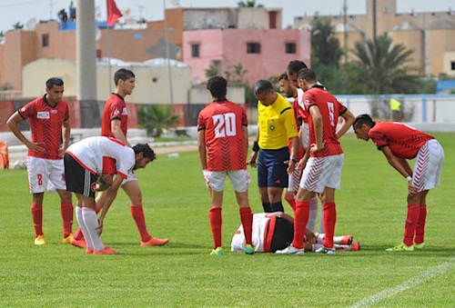 هواة.. حَسم الصعود يتأجل لآخر دورة، واتحاد الفقيه بنصالح أول المغادرين‎