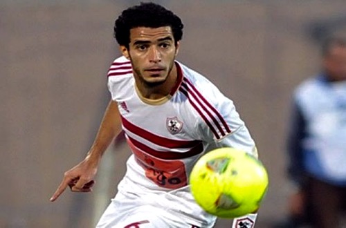 بازل السويسري يعلن تعاقده مع لاعب الزمالك عمر جابر لمدة أربعة أعوام