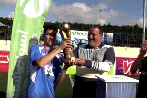 "المعمورة" يتوج بلقب الدورة الأولى لـ Copa Aswak