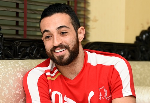 والد فتوحي: ابني يَتطلّع لتمثيل مُنتخب إندونيسيا مُستقبلا واللّعب بدوري الخليج