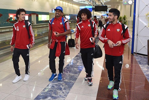 الاتحاد الإماراتي يطالب بتأمين بعثتي النصر والعين في إيران