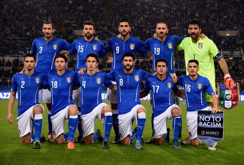 كونتي يعلن قائمة أولية للمنتخب الإيطالي بعد إنضمام لاعبي يوفنتوس وميلان