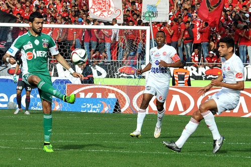 الدورة 27 من البطولة تفتتح بلقاء الـ FAR و الـ KAC وتختتم بديربي الوداد والرجاء