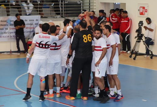 الإتحاد الإفريقي يرفض إعادة مباراة الزمالك والترجي