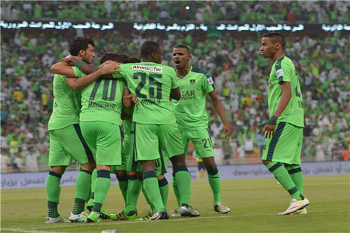 الأهلي السعودي يحسم مصير غوميز