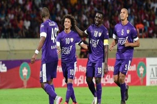 العين يفوز في إيران ويتأهل بدوري أبطال آسيا