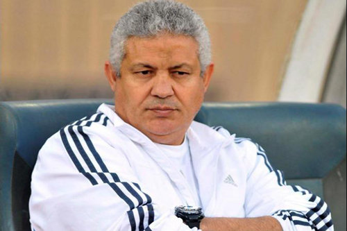 مدرب الزمالك يكشف حقيقة مفاوضات شيكاتارا