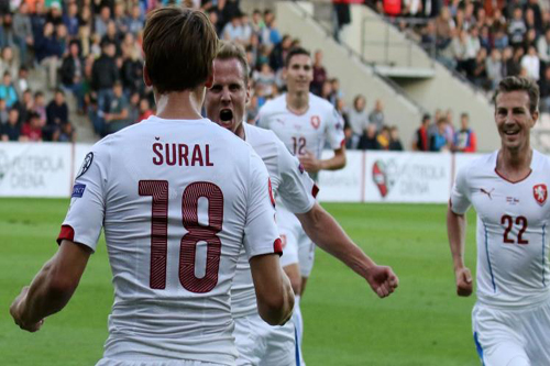 منتخب التشيك يكتسح مالطا بسداسية وديا