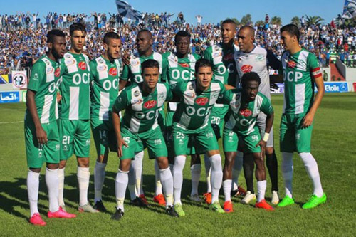أنور جيد يعود للدفاع الجديدي بعد تعافيه من الإصابة