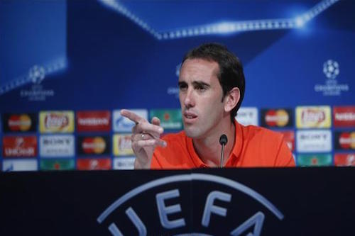 غودين يوضح موقف سيميوني من التواجد بأتلتيكو مدريد