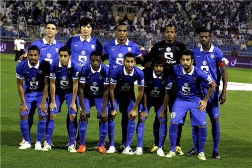 الهلال السعودي يودَع أبطال آسيا أمام لوكوموتيف