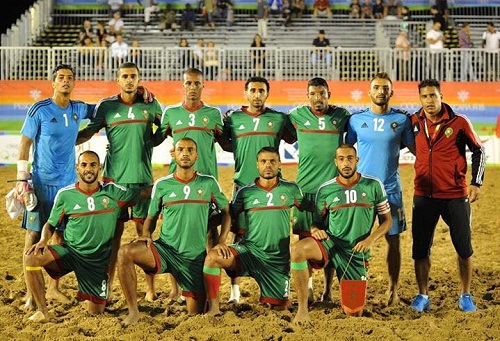 مُنتخب الكرة الشّاطئية يتعرف على خُصومه.. والحداوي: مجموعتنا قويّة والنّهائي هدفُنا