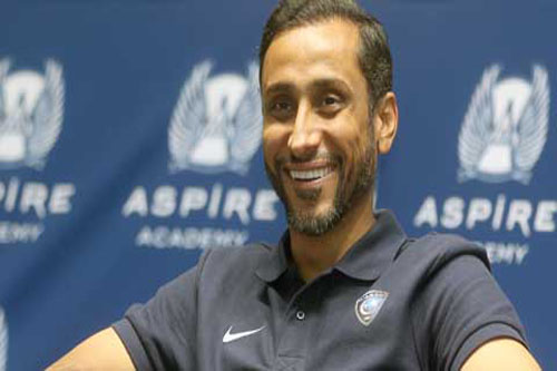 سامي الجابر مديرا فنيا للشباب السعودي