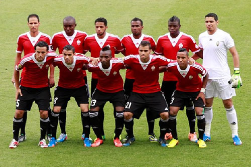 كليمينتي يكشف عن قائمة "الثوار" لمواجهة المغرب