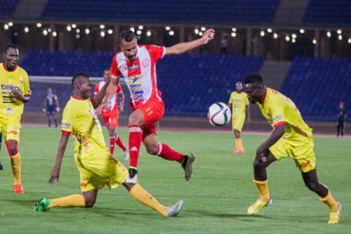 مدرب المريخ السوداني واثق من التتويج بالبطولة العربية