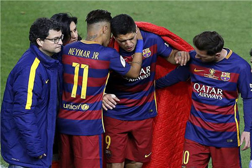 ضربة موجعة لمنتخب الأوروغواي قبل كوبا أمريكا