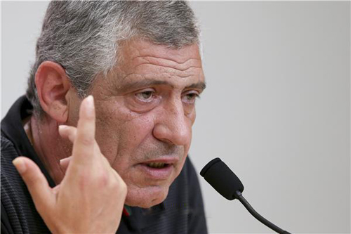 مدرب البرتغال: لعب النرويج يشبه أسلوب أيسلندا
