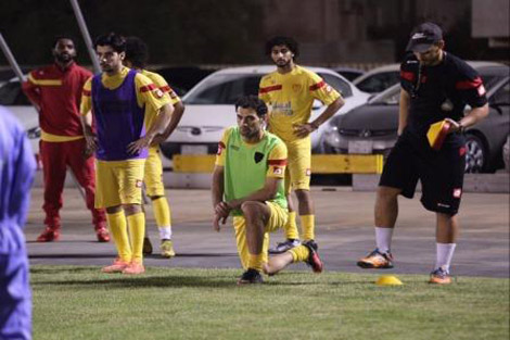 لاعبو القادسية السعودي: جاهزون لمواجهة الخليج