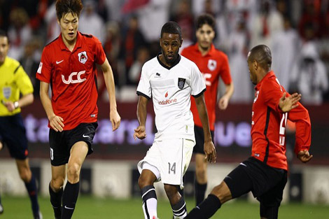 السد يطيح بالريان ويتأهل لنهائي كأس أمير قطر