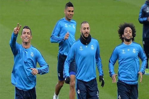 ريال مدريد يبدأ الاستعداد للموسم الجديد من كندا