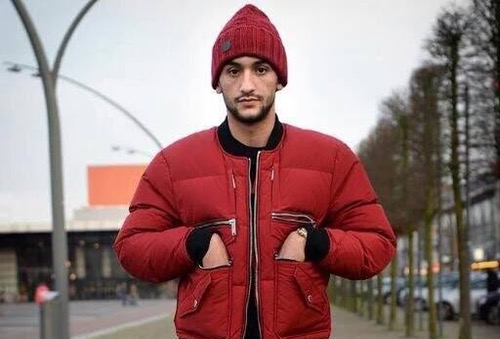 هيرتا برلين يدخل دائرة صراع "المركاتو الصيفي" من أجل حكيم زياش