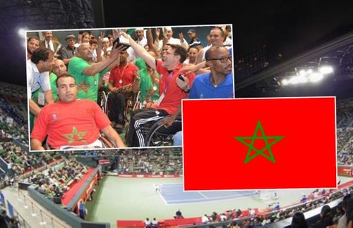 الاتحاد الدولي للتنس يعاقب المغرب بسبب إسرائيل