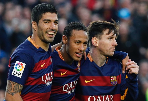 ميسي وسواريز..صداقة في برشلونة وندية في كوبا أمريكا