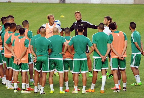 رسمياً.. المغرب في التصنيف الثالث لقرعة المونديال