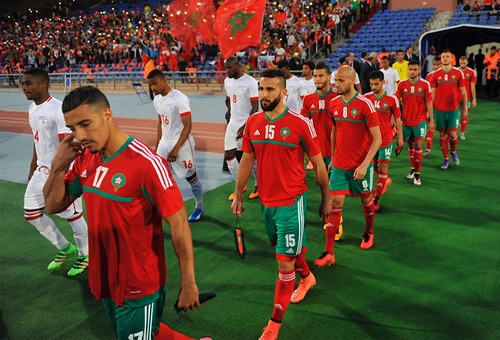 المنتخب يستضيف ساوتومي بملعب الرباط ويُواجه منتخبا أوروبيا في شتنبر