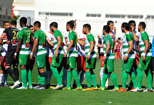 لاعبو المولودية الوجدية يقاطعون التدريبات