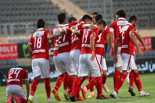 التعادل يحكم مواجهة الأهلي وأسيك بأبطال إفريقيا