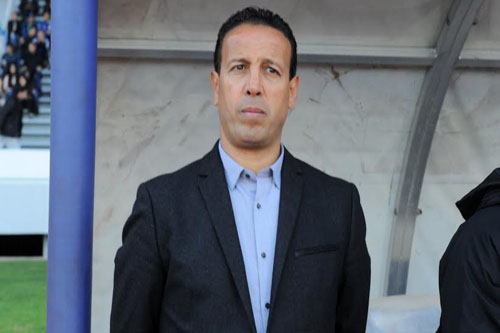 مولودية الجزائر يفاوض آيت جودي بعد شحاتة وبن شيخة