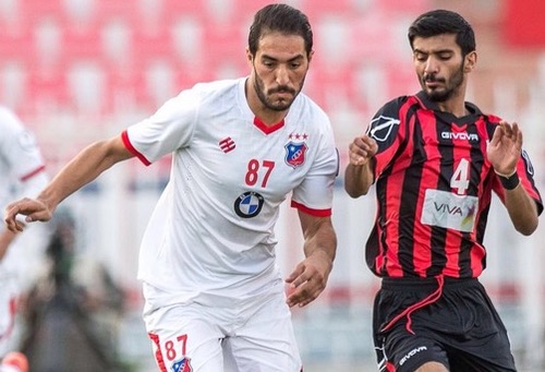 الكويت الكويتي يفاوض الصالحي وخُطوات تفصِله عن حمل قميصه مُجدّدا