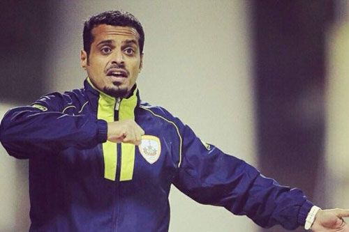 خالد العطوي مديرًا فنيًا للمنتخب السعودي للشباب