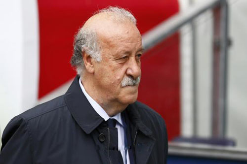 ديل بوسكي واثق من قدرة إسبانيا على التتويج باليورو