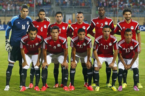 نقطة واحدة تبعد مصر والجزائر عن اللحاق بالمغرب