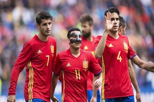 إسبانيا الأقصر قامة في اليورو.. وإنجلترا الأصغر سنًا