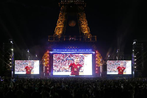 اليويفا: تجربة يورو فرنسا فتحت عصرًا جديدًا