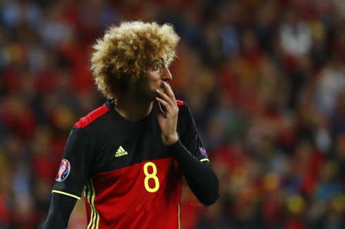 5 لاعبين من أصول عربية يشاركون في اليورو
